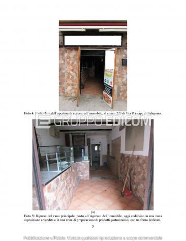 negozio in vendita a Palermo in zona Malaspina/Palagonia