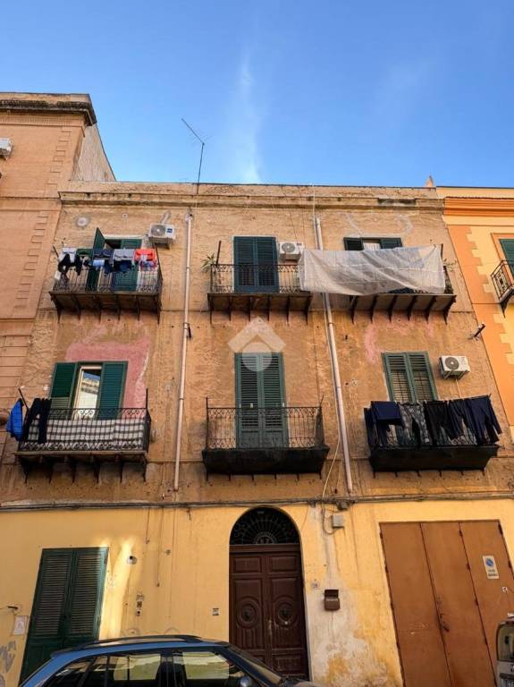 appartamento in vendita a Palermo in zona Oreto