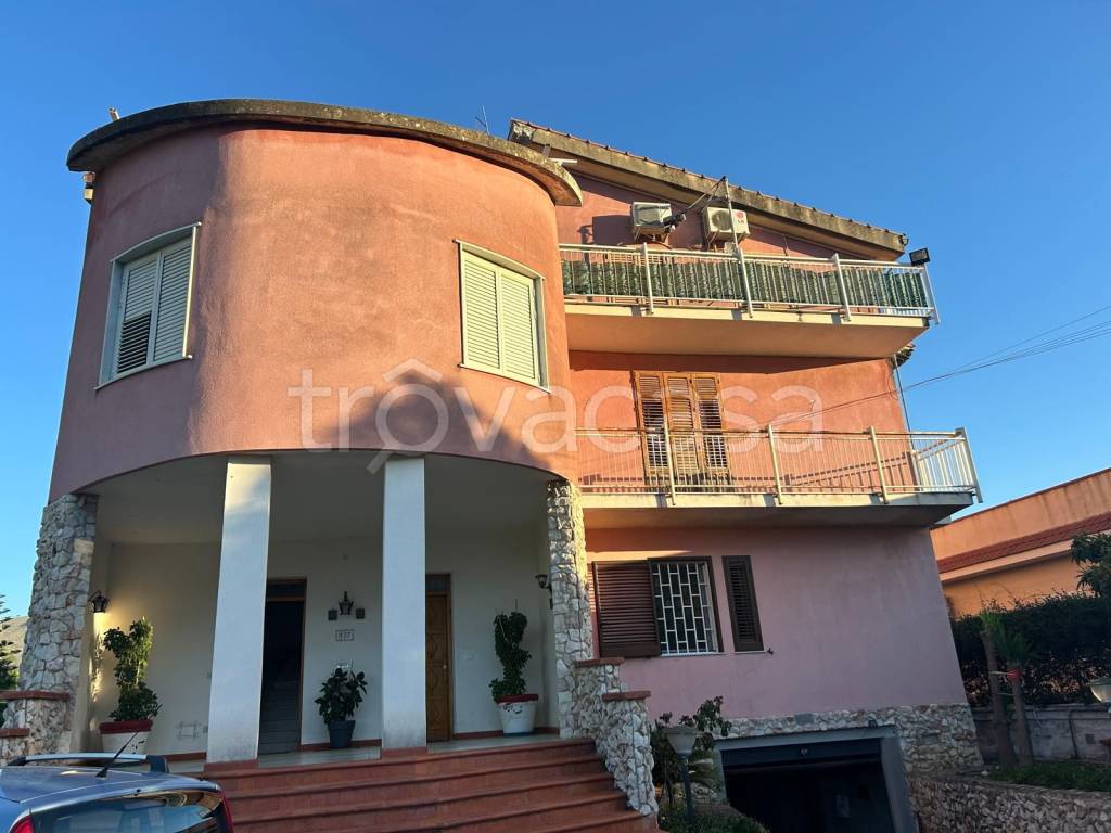 appartamento in vendita a Palermo in zona Calatafimi / Cuba