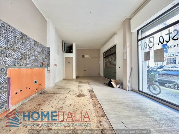negozio in vendita a Palermo in zona Libertà