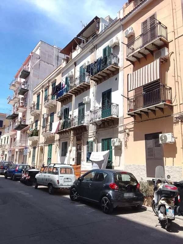appartamento in vendita a Palermo in zona Montepellegrino