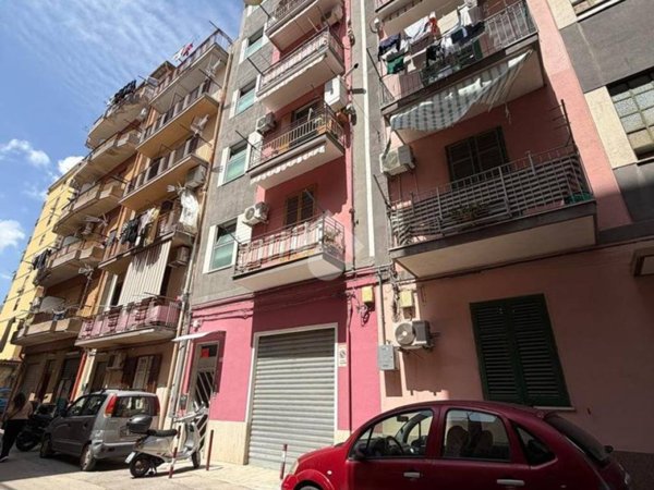 appartamento in vendita a Palermo in zona Baida