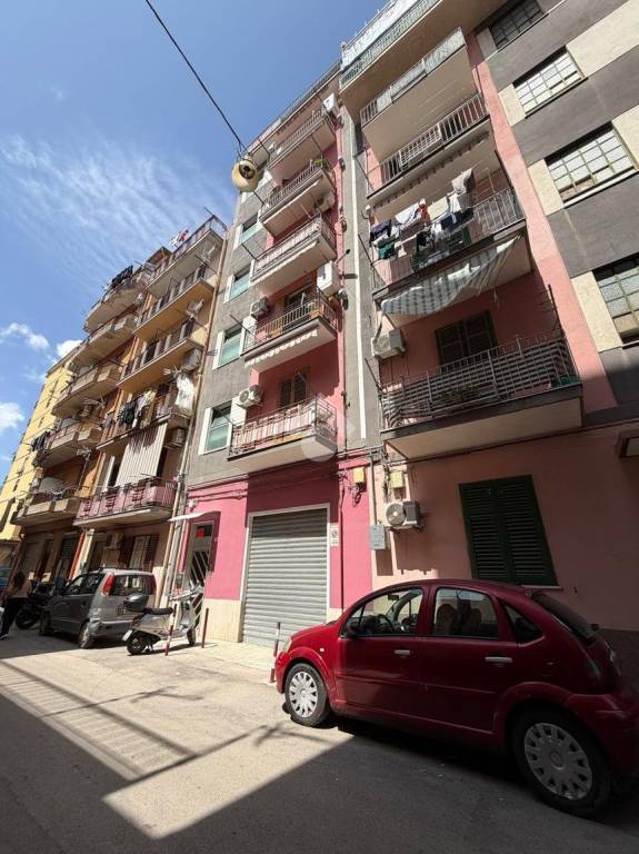 appartamento in vendita a Palermo in zona Altarello