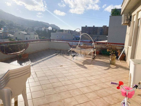 appartamento in vendita a Palermo in zona Tommaso Natale