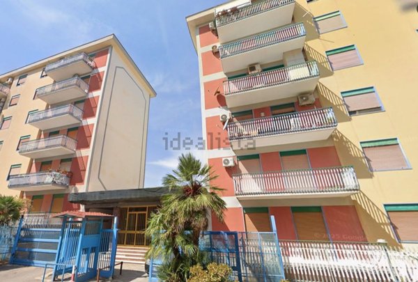 appartamento in vendita a Palermo in zona Roccella