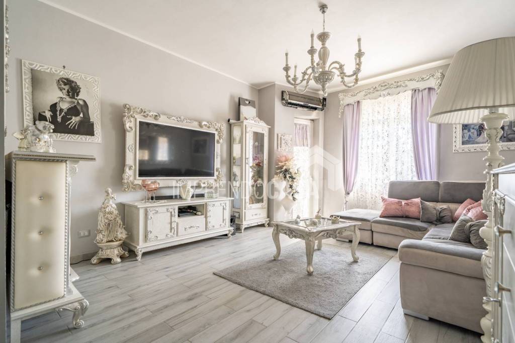 appartamento in vendita a Palermo in zona Borgo Nuovo