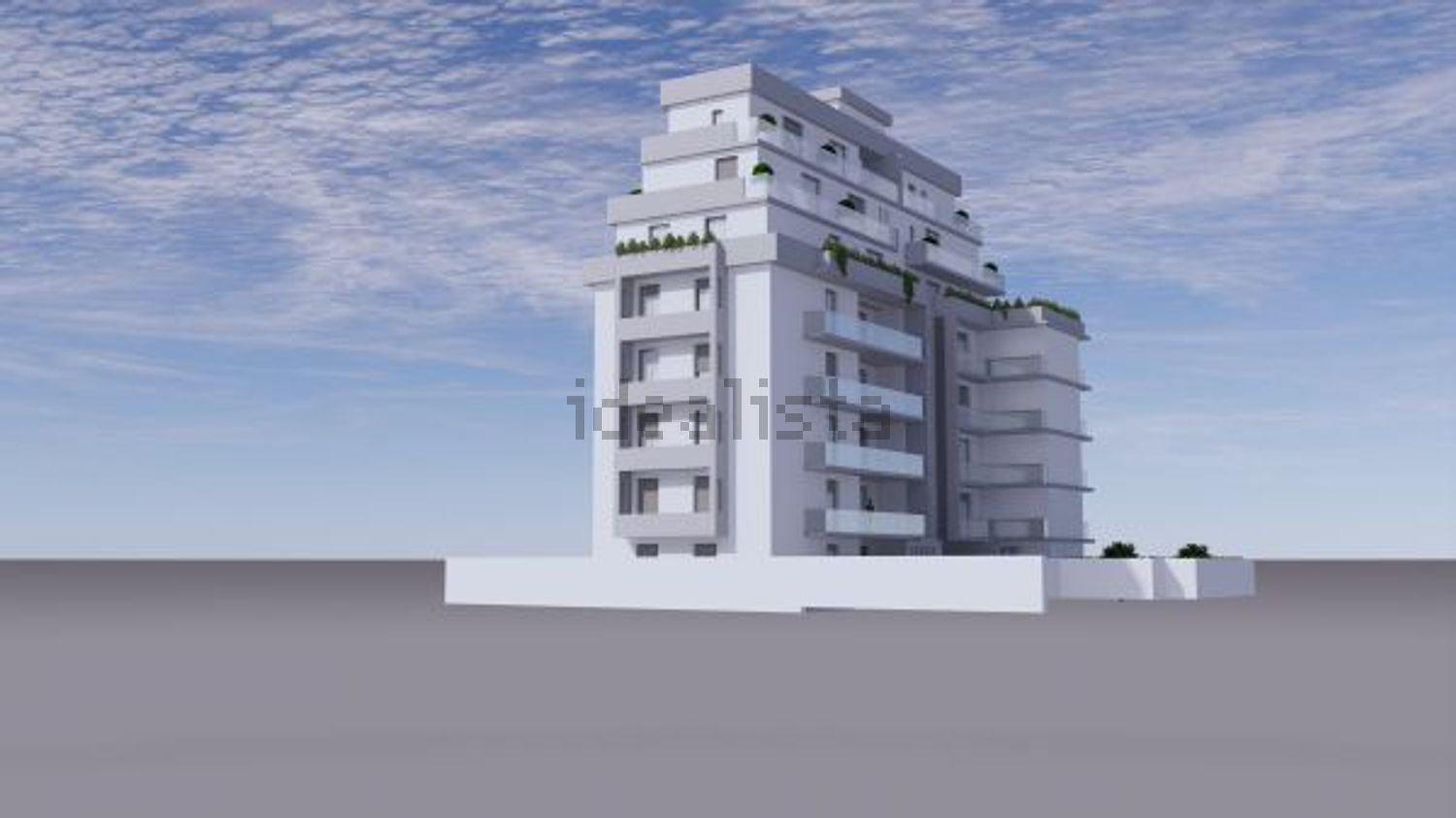 appartamento in vendita a Palermo in zona Malaspina/Palagonia