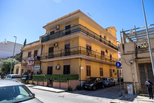 appartamento in vendita a Palermo in zona Sferracavallo
