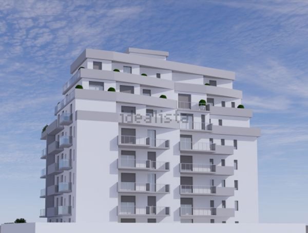 appartamento in vendita a Palermo in zona Malaspina/Palagonia