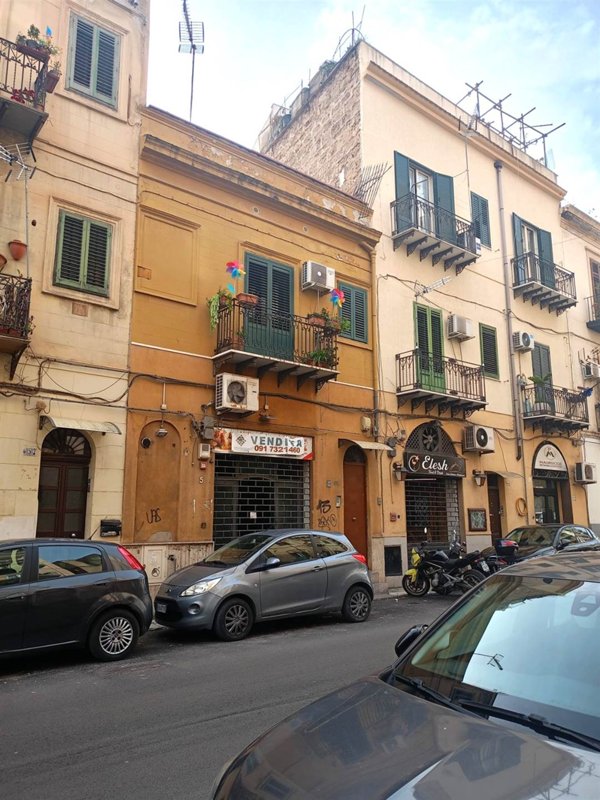 appartamento in vendita a Palermo in zona Libertà