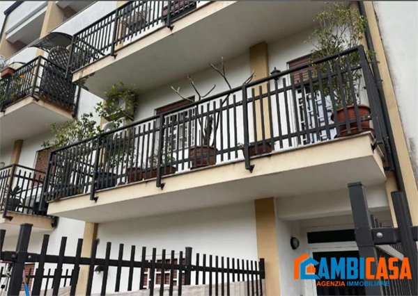 appartamento in vendita a Palermo in zona Cruillas