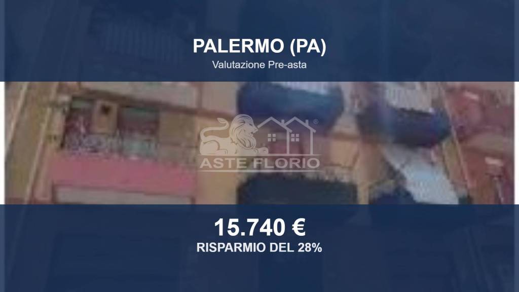 appartamento in vendita a Palermo in zona Altarello
