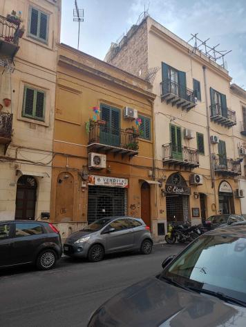 appartamento in vendita a Palermo in zona Politeama