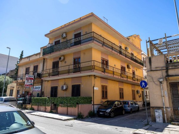 appartamento in vendita a Palermo in zona Sferracavallo