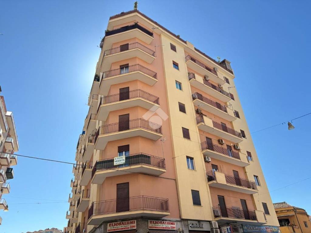 appartamento in vendita a Palermo in zona Oreto