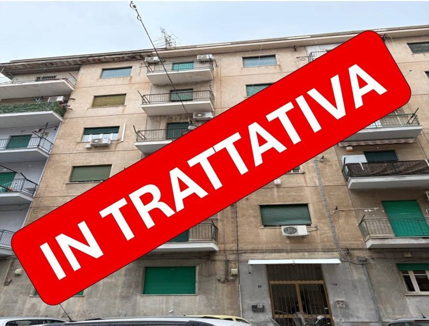 appartamento in vendita a Palermo in zona Oreto