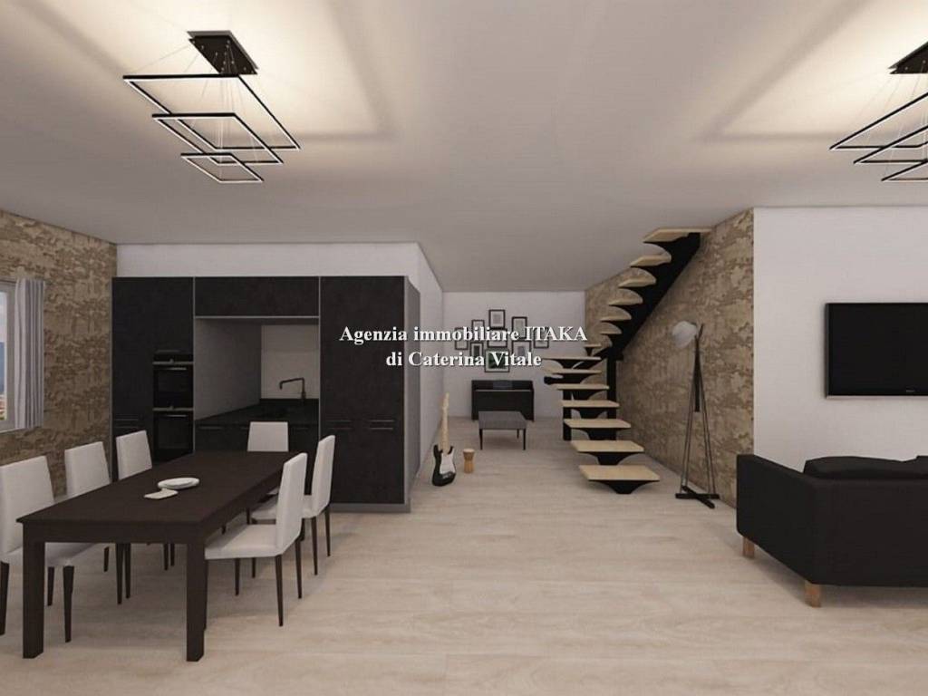 appartamento in vendita a Palermo in zona Malaspina/Palagonia