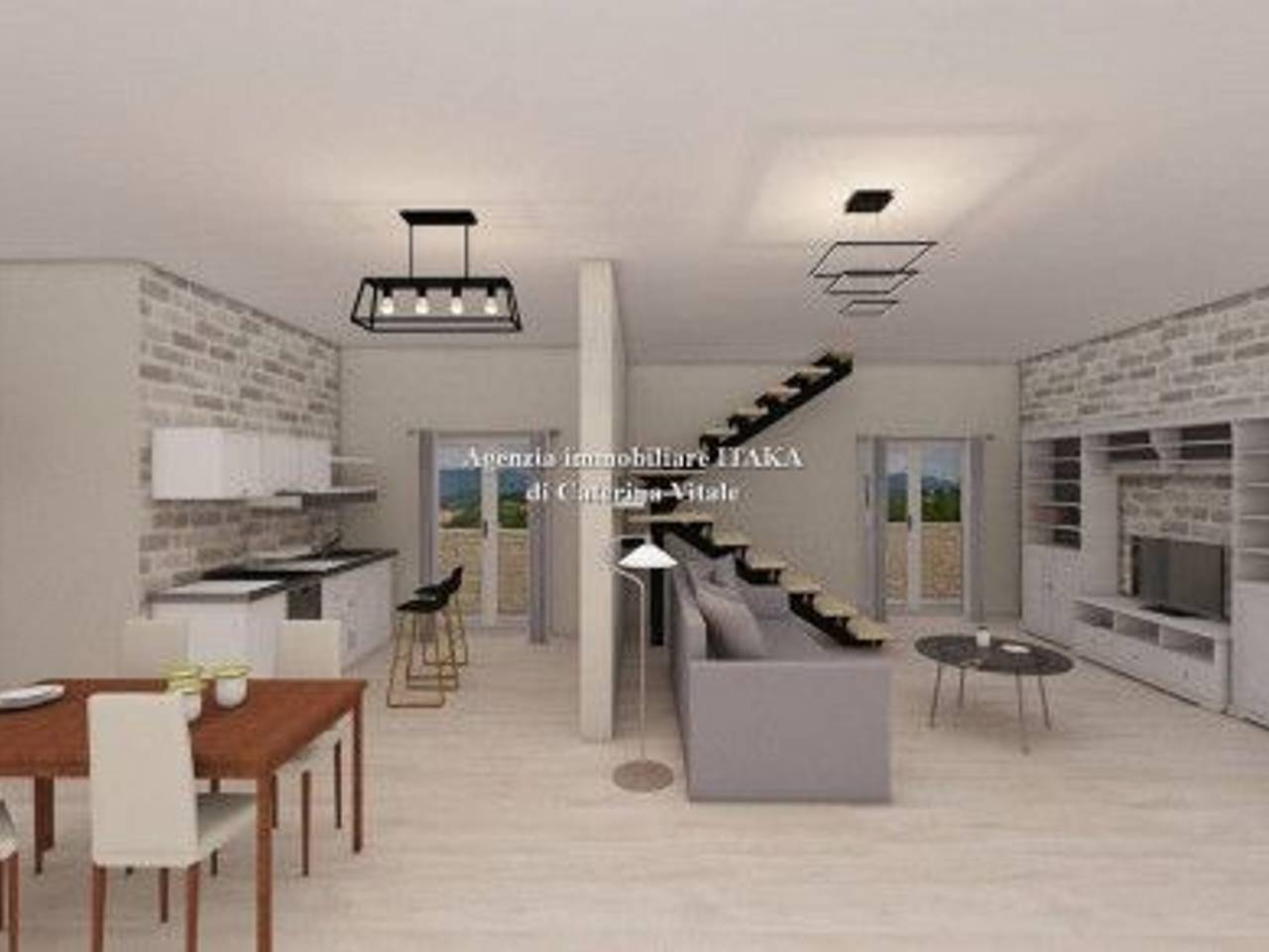 appartamento in vendita a Palermo in zona Malaspina/Palagonia