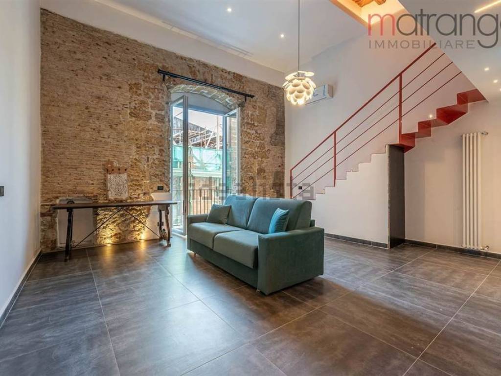 appartamento in vendita a Palermo in zona Centro storico