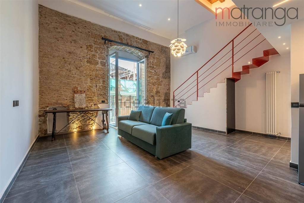 appartamento in vendita a Palermo in zona Centro storico