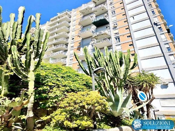 appartamento in vendita a Palermo in zona Montepellegrino