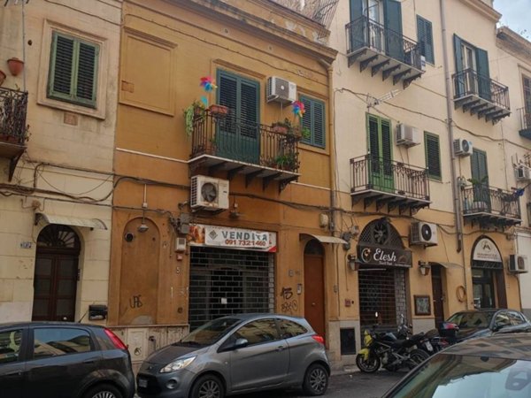 appartamento in vendita a Palermo in zona Politeama