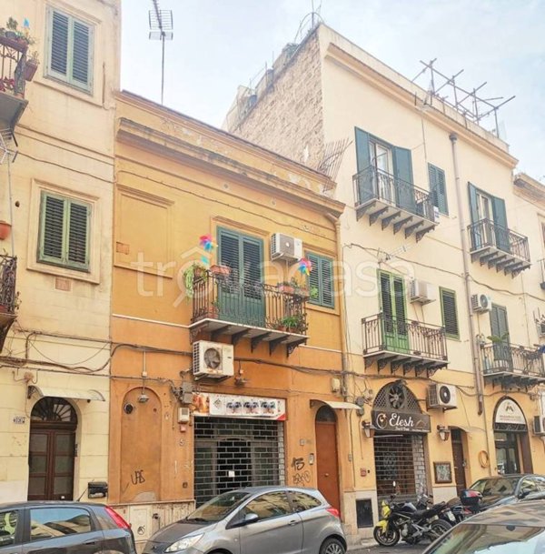 appartamento in vendita a Palermo in zona Libertà