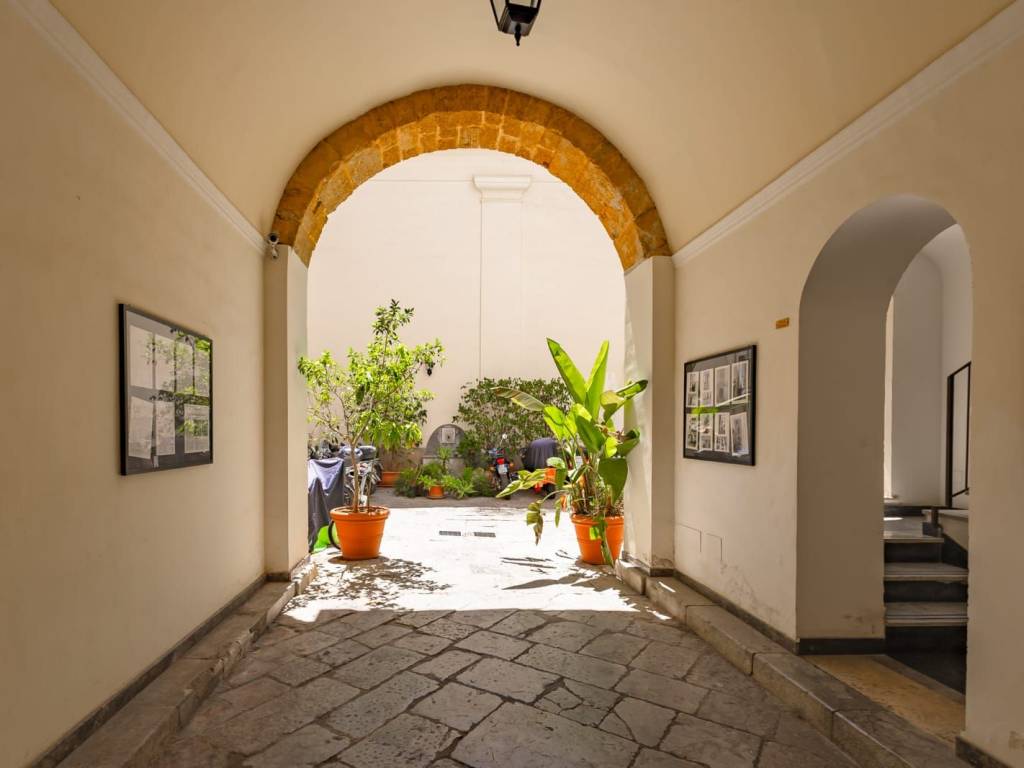 appartamento in vendita a Palermo in zona Centro storico