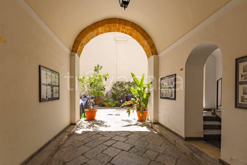 appartamento in vendita a Palermo in zona Centro storico