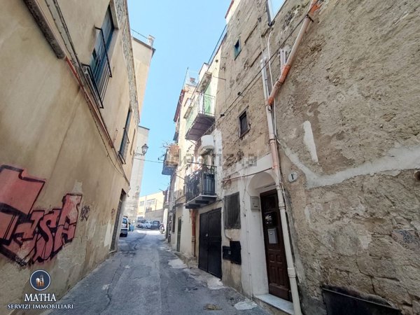 appartamento in vendita a Palermo in zona Centro storico