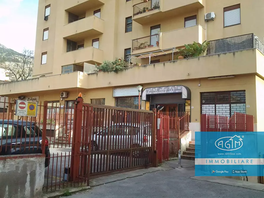 appartamento in vendita a Palermo in zona Pallavicino