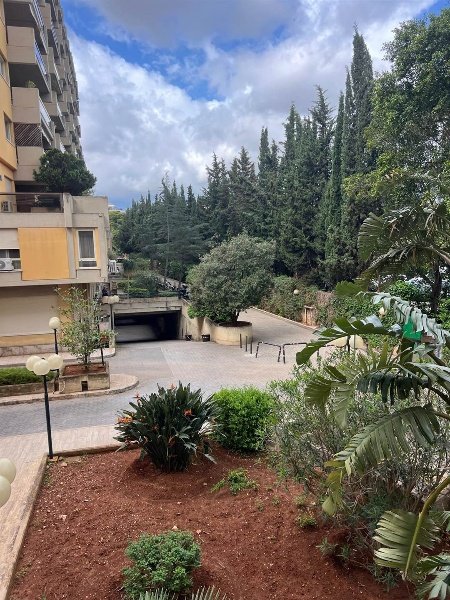 appartamento in vendita a Palermo in zona Libertà