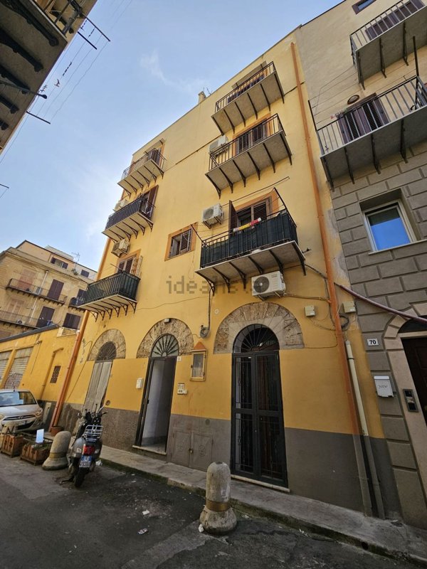 appartamento in vendita a Palermo