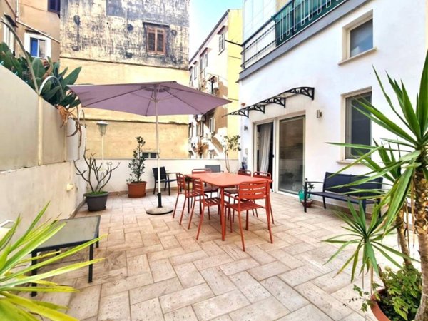 appartamento in vendita a Palermo in zona Centro storico