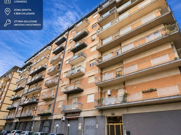 appartamento in vendita a Palermo in zona Croceverde