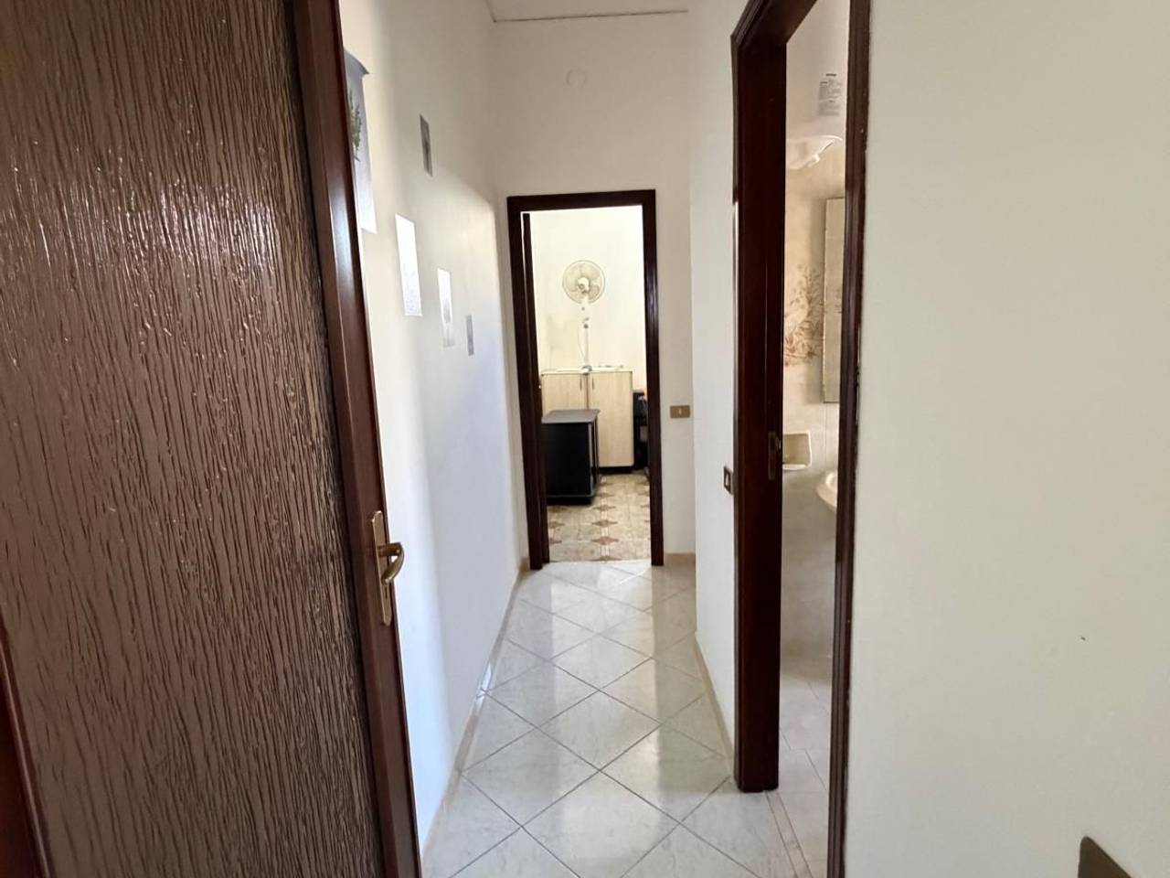 appartamento in vendita a Palermo in zona Baida