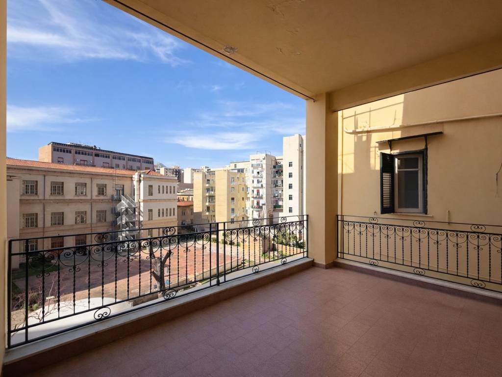 appartamento in vendita a Palermo in zona Calatafimi / Cuba