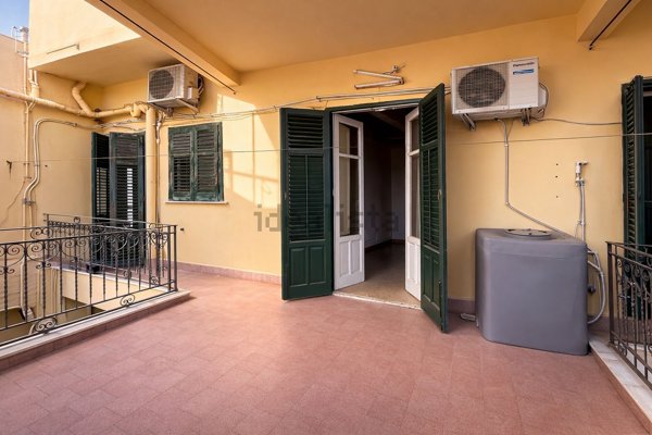 appartamento in vendita a Palermo in zona Calatafimi / Cuba