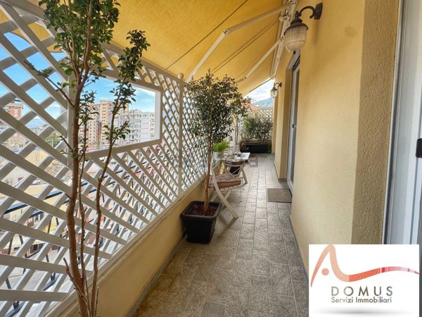 appartamento in vendita a Palermo in zona San Lorenzo