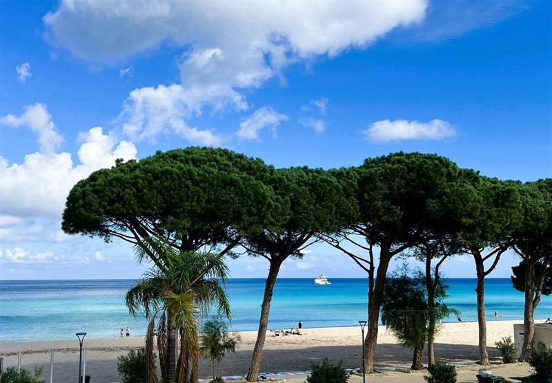 casa indipendente in vendita a Palermo in zona Mondello