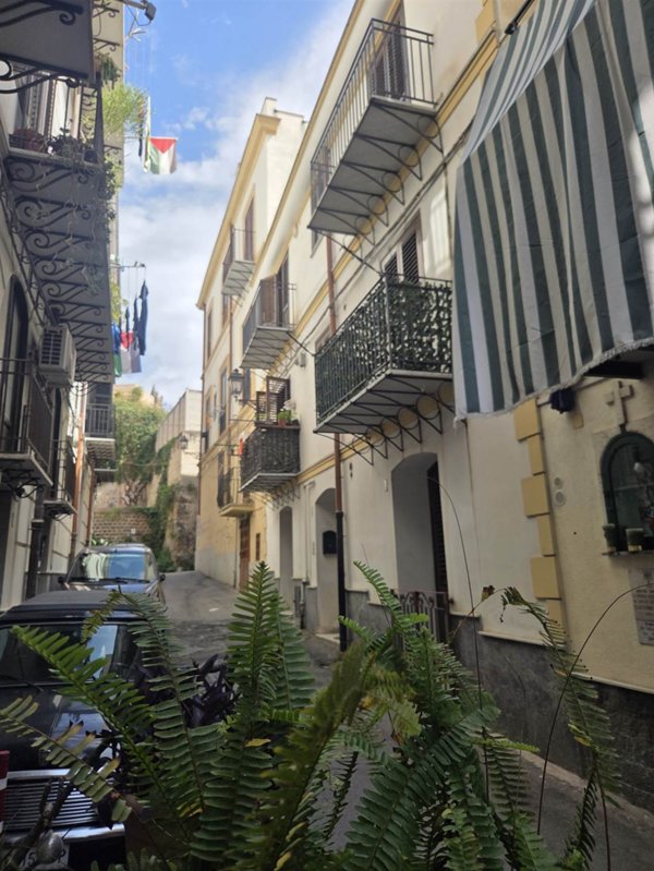 appartamento in vendita a Palermo in zona Centro storico