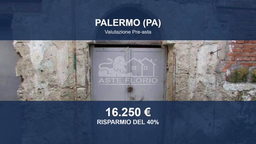 appartamento in vendita a Palermo in zona Centro storico