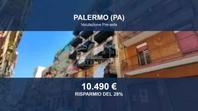appartamento in vendita a Palermo
