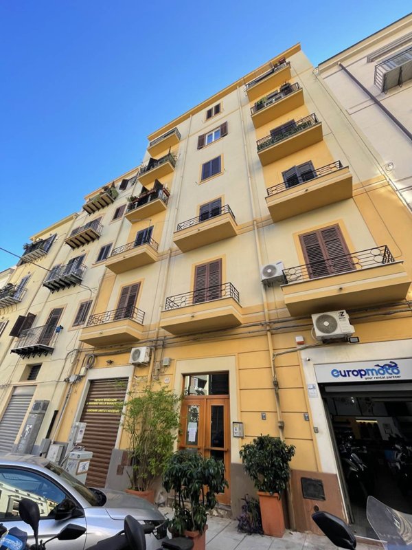 appartamento in vendita a Palermo in zona Montepellegrino