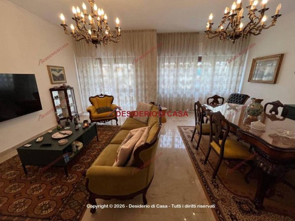 appartamento in vendita a Palermo in zona Uditore