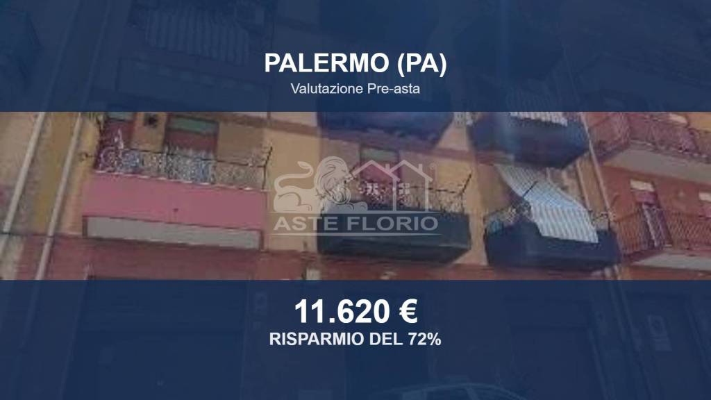 locale di sgombero in vendita a Palermo in zona Boccadifalco