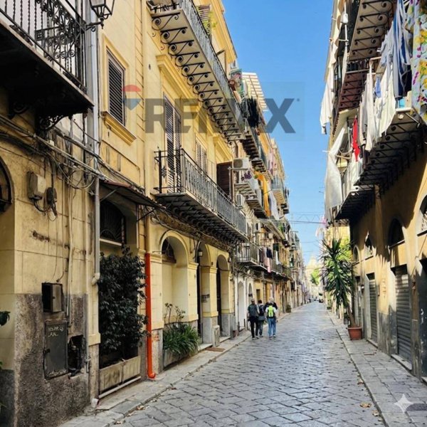 appartamento in vendita a Palermo in zona Centro storico