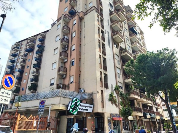 appartamento in vendita a Palermo in zona Resuttana