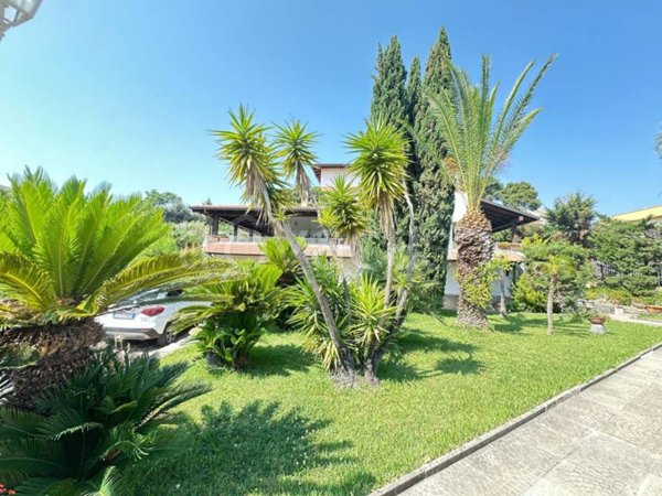 appartamento in vendita a Palermo in zona Baida