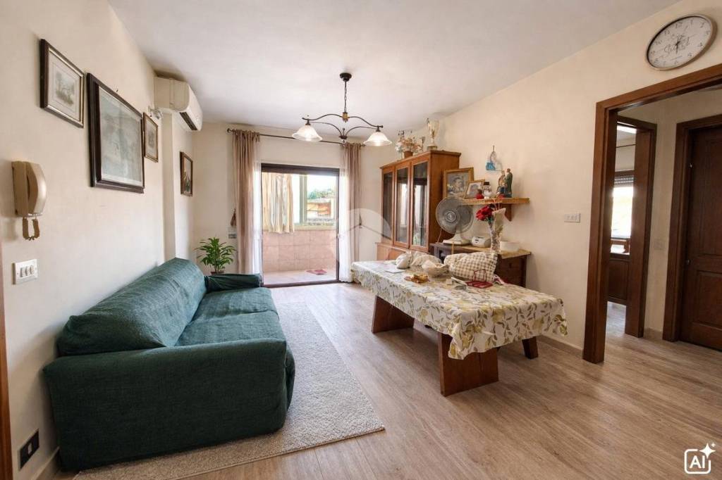 appartamento in vendita a Palermo in zona Cruillas